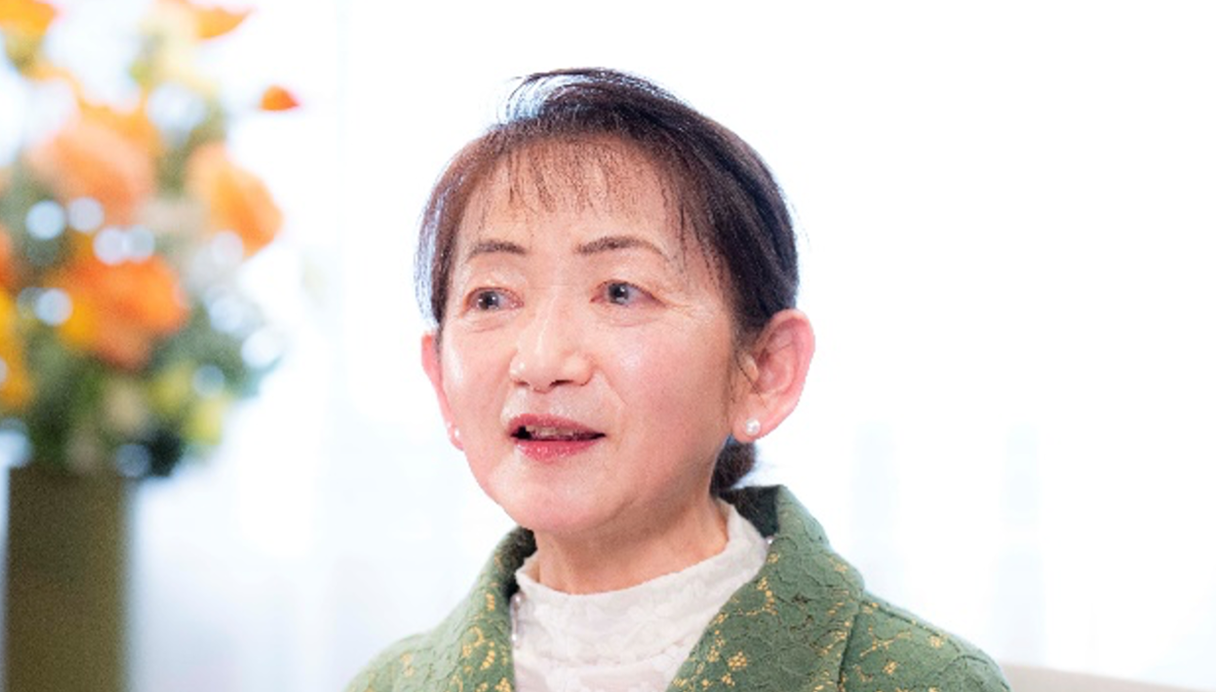 ⼤きな不安のなか、医療チームに⽀えられた回復への道