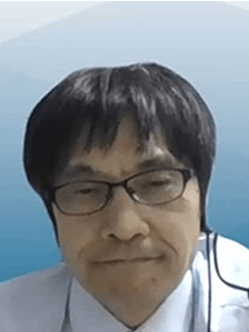 辻野⼀三先⽣