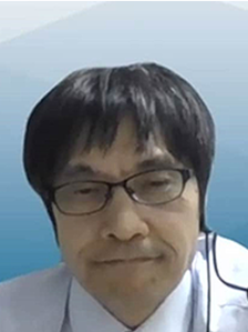 辻野⼀三先⽣