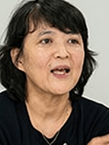 原⽥喜代⼦さん