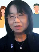 村上紀⼦さん