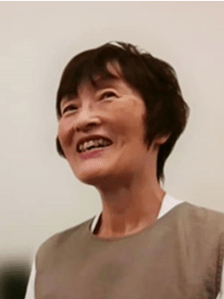 鶴野千恵さん