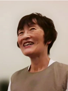 鶴野千恵さん