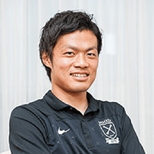 Jリーグ ヴァンフォーレ甲府 所属 畑尾⼤翔(はたおひろと)選手