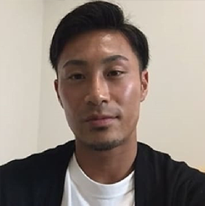 ⼤⼭武蔵選⼿(プロサッカー選手)