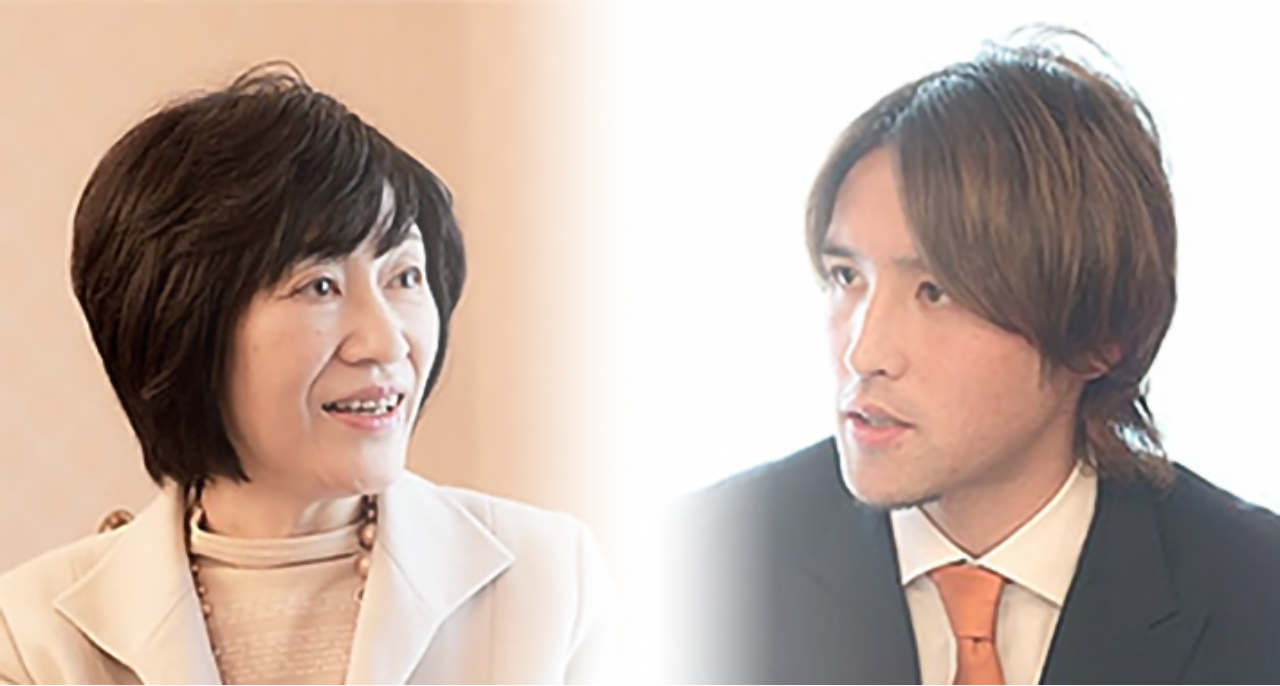 妻、2人の息子の母として、CTEPHに向き合う CRTEPHの患者 吉田恵子さん(仮名)