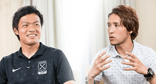 夢をあきらめず、病気に向き合ったプロサッカー選手 畑尾大翔さん