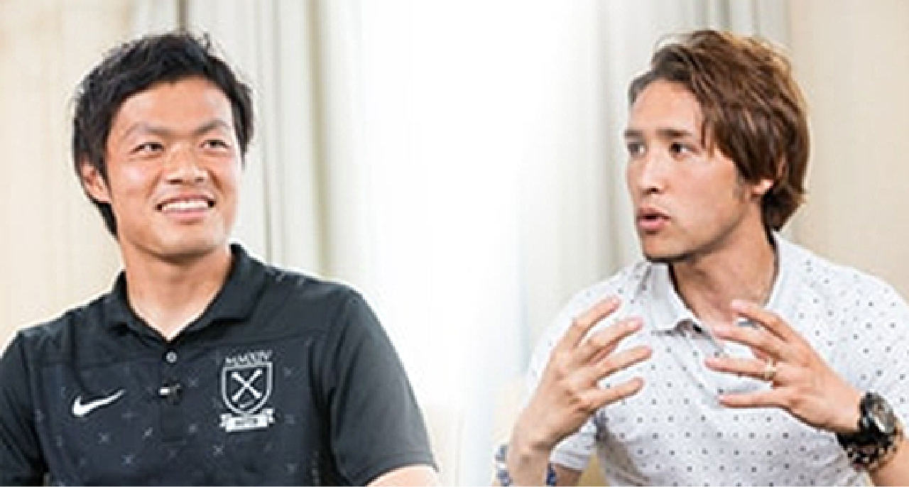 夢をあきらめず、病気に向き合ったプロサッカー選手 畑尾大翔さん