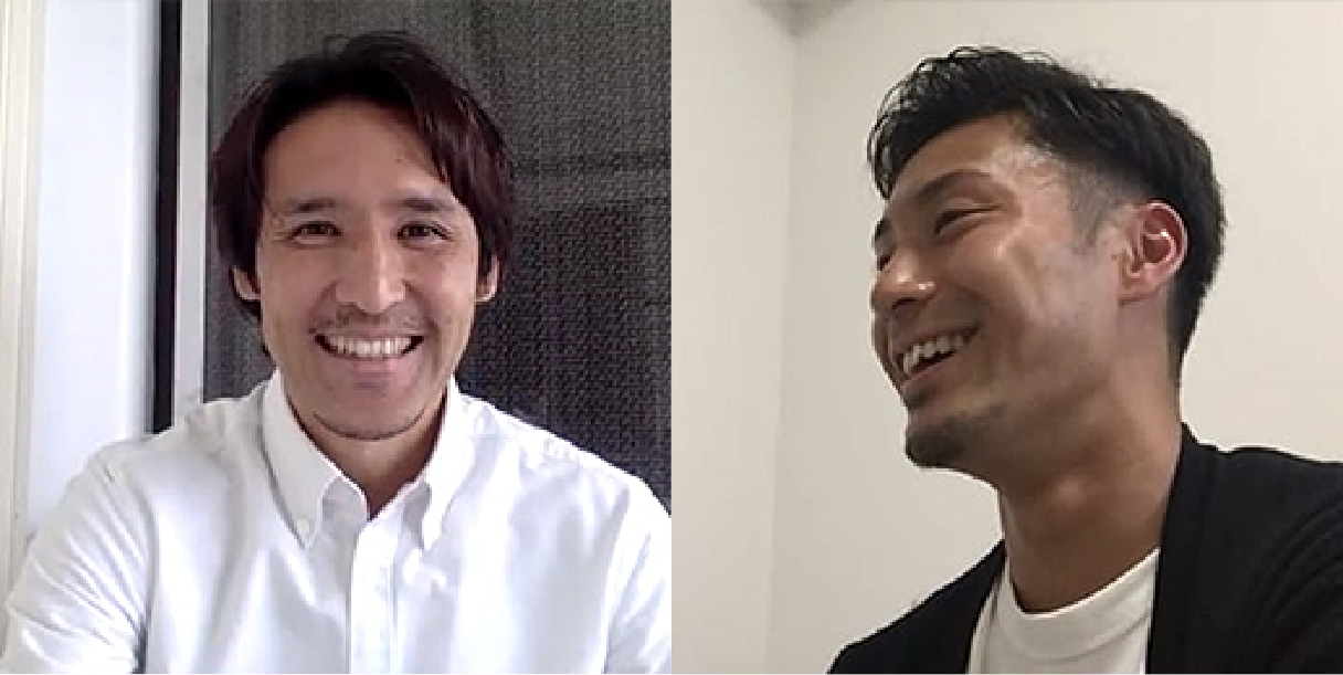 CTEPHと向き合いながら、プロサッカー選手として再スタートを切る