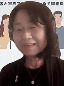 村上紀⼦さん