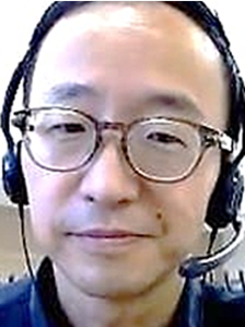 桑原先生