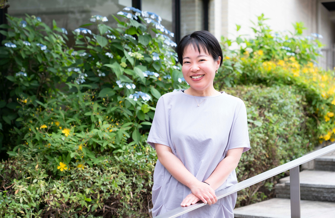 PH患者さんの声 ”限界の少し先”へーPAHとともに自分らしい人生を目指して　宇佐美 幸恵さん（東京都）