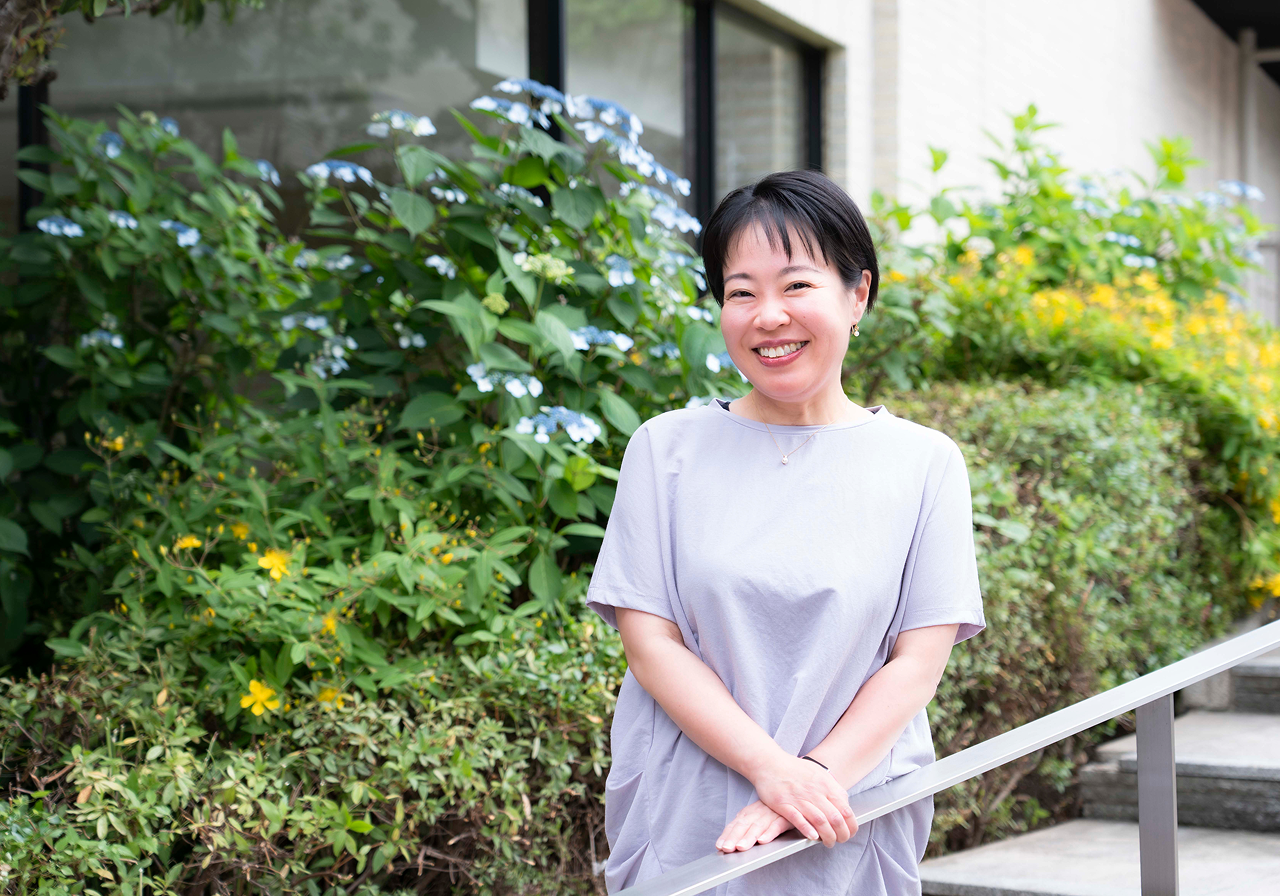 “限界の少し先”へ
― PAH とともに自分らしい人生を目指して