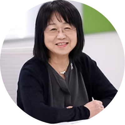 NPO法人 PAHの会 理事長
村上 紀子様